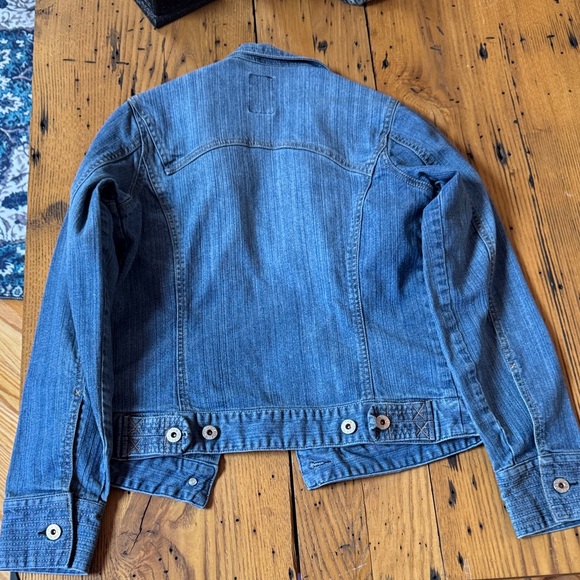 Dickies Women’s Jean Jacket - Picture 5 of 5
